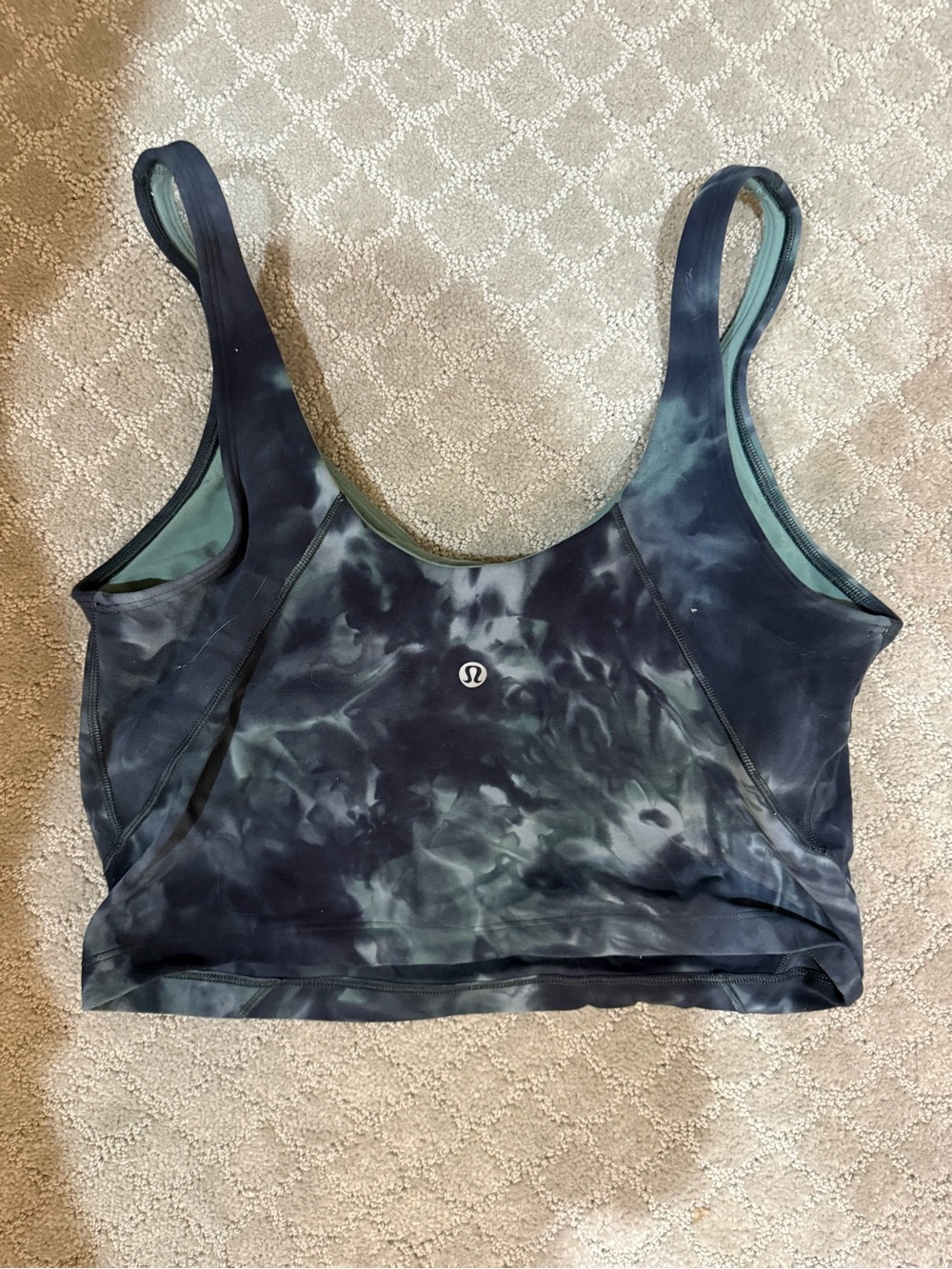 lululemon Align Tank (cropped) - Picture 2 of 2